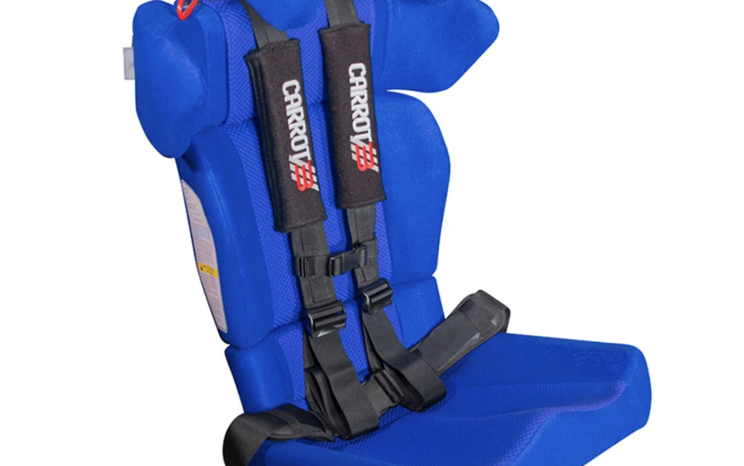 Convaid Carrot 3 Booster Seat